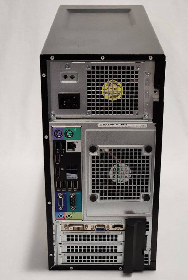 (DT-104)-Dell Optiplex 9020 / Intel i7 @ 3.60GHz / 16GB RAM / 500GB HDD - Image 3