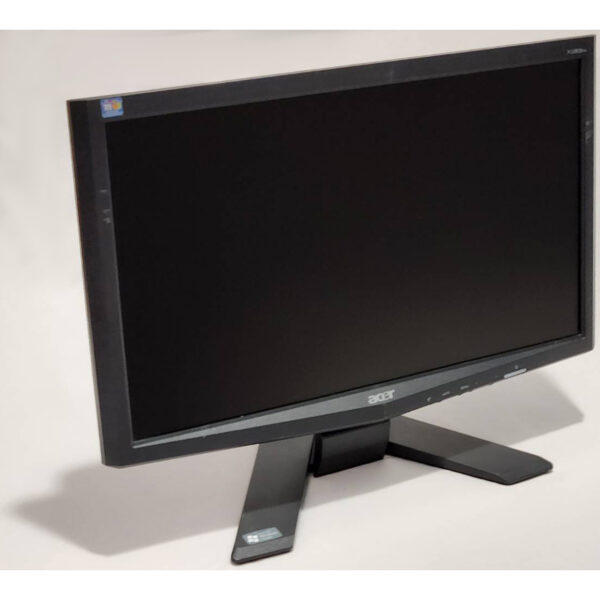 (MTR-512)-Acer X183H 18.5-Inch LCD Monitor