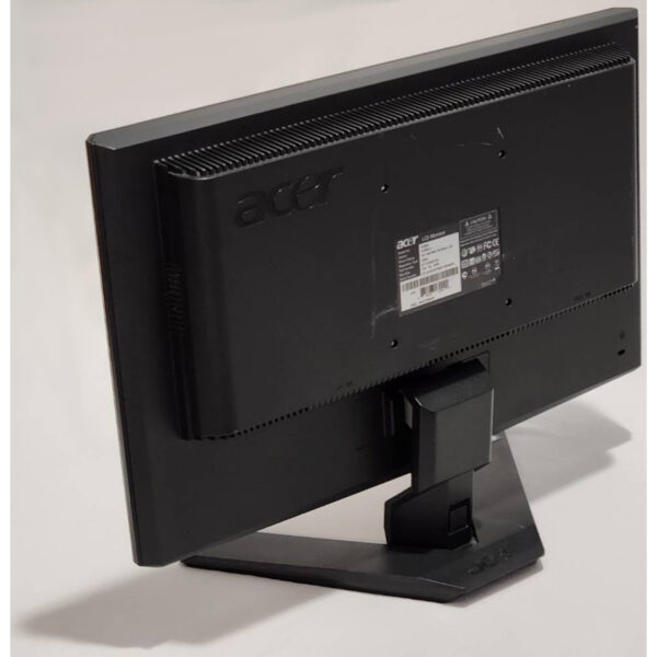 (MTR-512)-Acer X183H 18.5-Inch LCD Monitor - Image 2