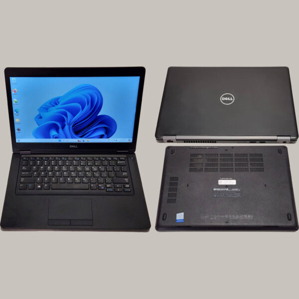 (LT-1311)-Dell Latitude 5490/ 14” / Intel i7 / 16GB RAM / 256GB SSD