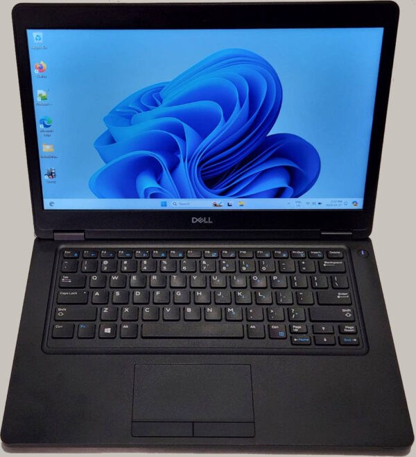 (LT-1311)-Dell Latitude 5490/ 14” / Intel i7 / 16GB RAM / 256GB SSD - Image 2