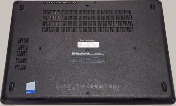 (LT-1311)-Dell Latitude 5490/ 14” / Intel i7 / 16GB RAM / 256GB SSD - Image 4