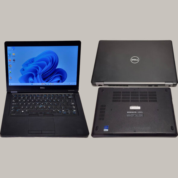 (LT-1313)-Dell Latitude 5480/ 14” / Intel i5 / 8GB RAM / 128GB SSD