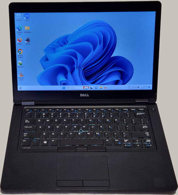 (LT-1313)-Dell Latitude 5480/ 14” / Intel i5 / 8GB RAM / 128GB SSD - Image 2