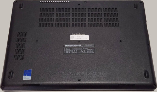 (LT-1313)-Dell Latitude 5480/ 14” / Intel i5 / 8GB RAM / 128GB SSD - Image 4